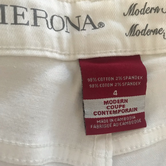 Skinny jeans white - Picture 2 of 2